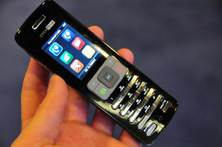 Illustration for article titled Hands On With OpenPeak's Atom-Powered Home Media Phone